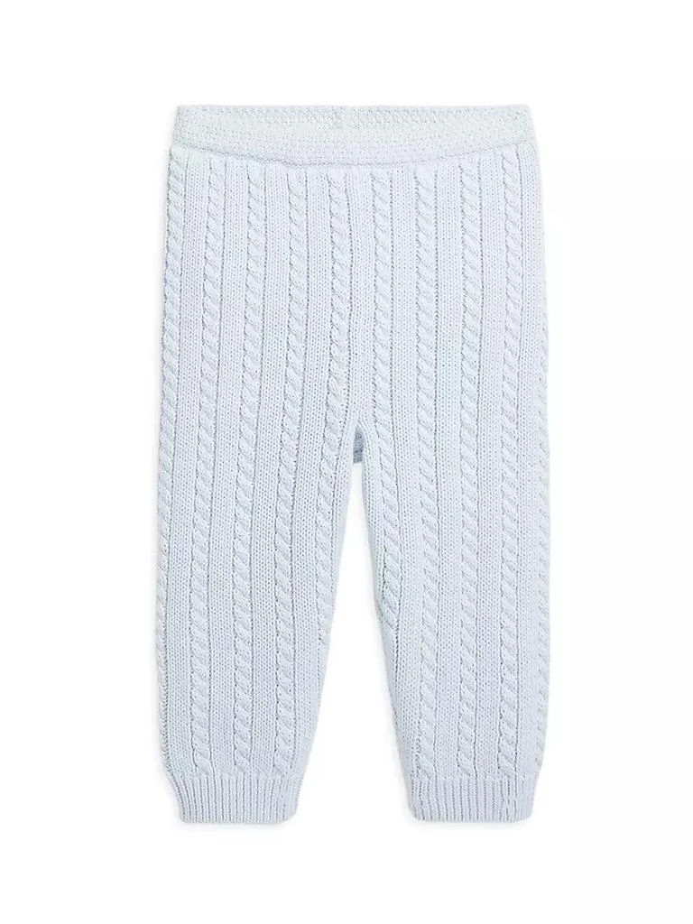 商品Ralph Lauren|Baby Boy's Knit Pants,价格¥331,第1张图片