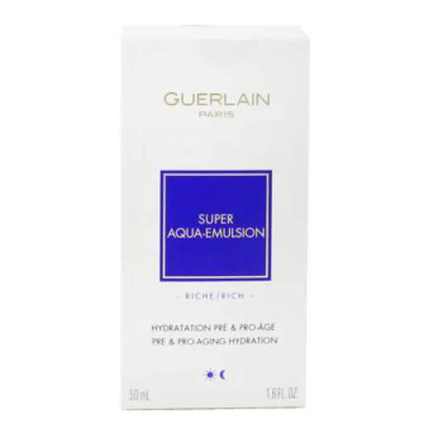 商品Guerlain|- Super Aqua Emulsion - Rich  50ml/1.6oz,价格¥723,第3张图片详细描述