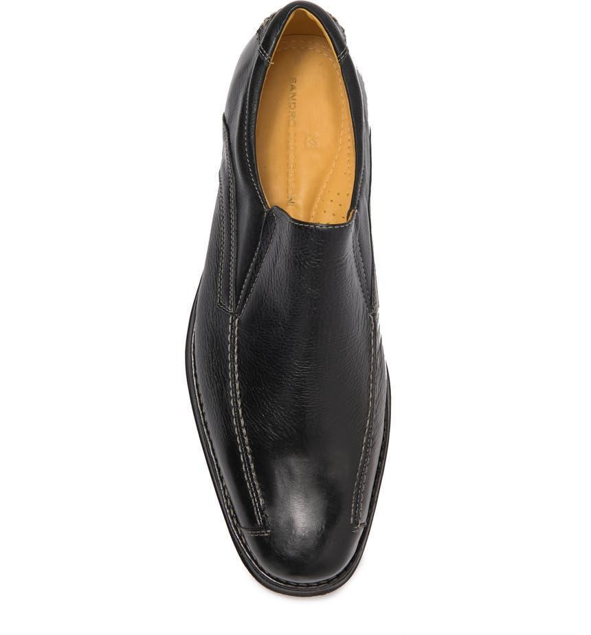 商品Sandro Moscoloni|Ambrose Double Gore Bicycle Toe Slip-On,价格¥596,第6张图片详细描述