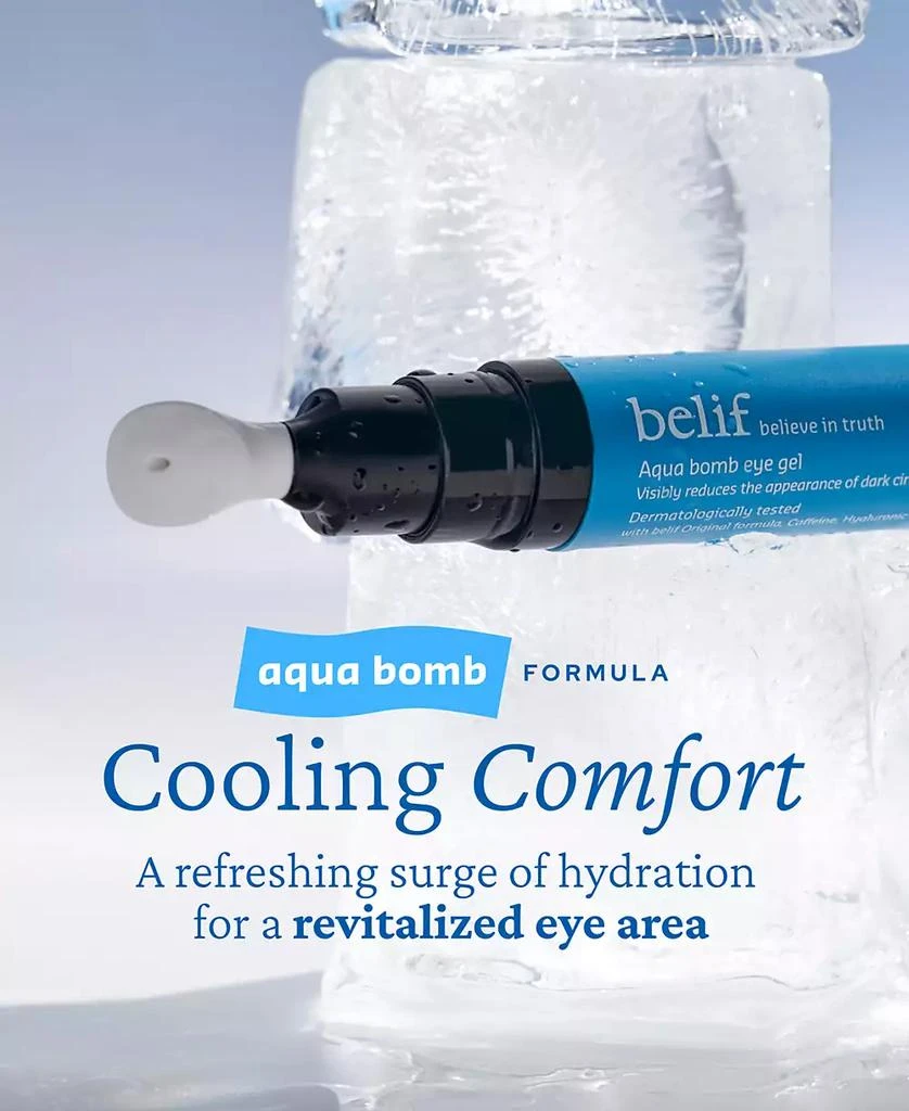 商品Belif|Aqua Bomb Eye Gel, 0.5 oz.,价格¥240,第2张图片详细描述