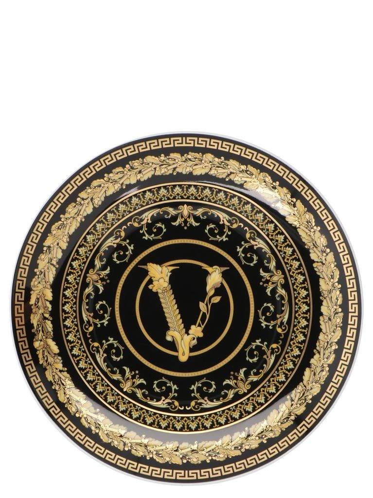 商品Versace Home|'Medusa Amplified' saucer,价格¥612,第1张图片
