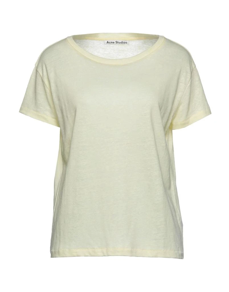 商品Acne Studios|T-shirt,价格¥657,第1张图片