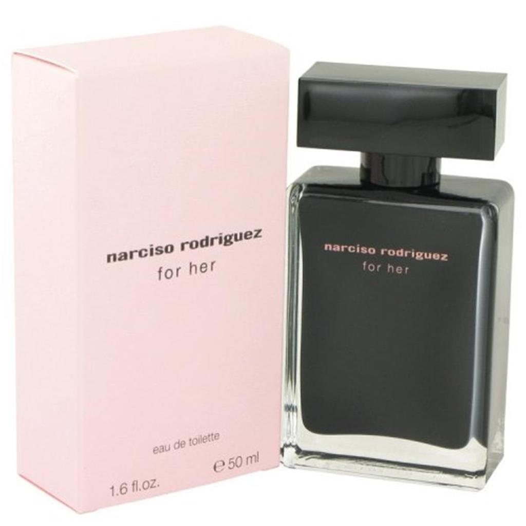 Narciso Rodriguez 420249 Eau De Toilette Spray, 1.7 oz商品第1张图片规格展示