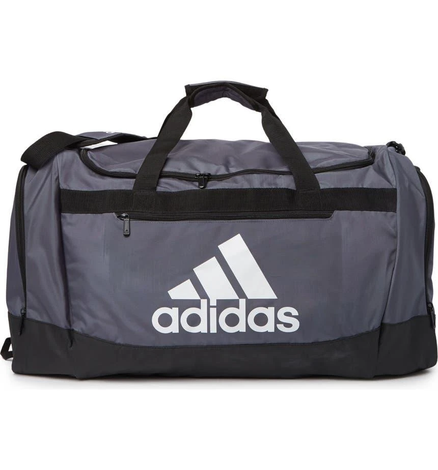 商品Adidas|Defender IV Large Duffel Bag,价格¥205,第1张图片