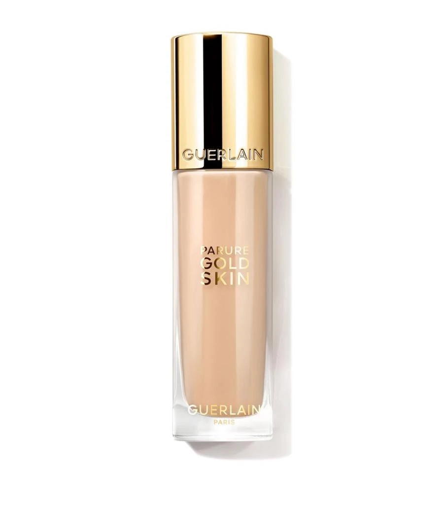 商品Guerlain|Parure Gold Skin Rejuvenating Radiance Foundation,价格¥743,第1张图片