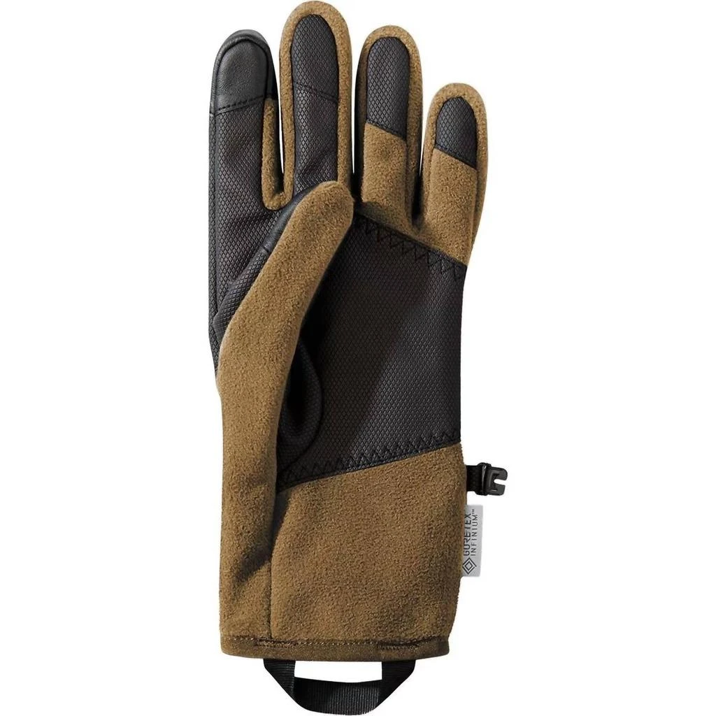 商品Outdoor Research|Men's Gripper Sensor Gloves In Coyote,价格¥366,第2张图片详细描述