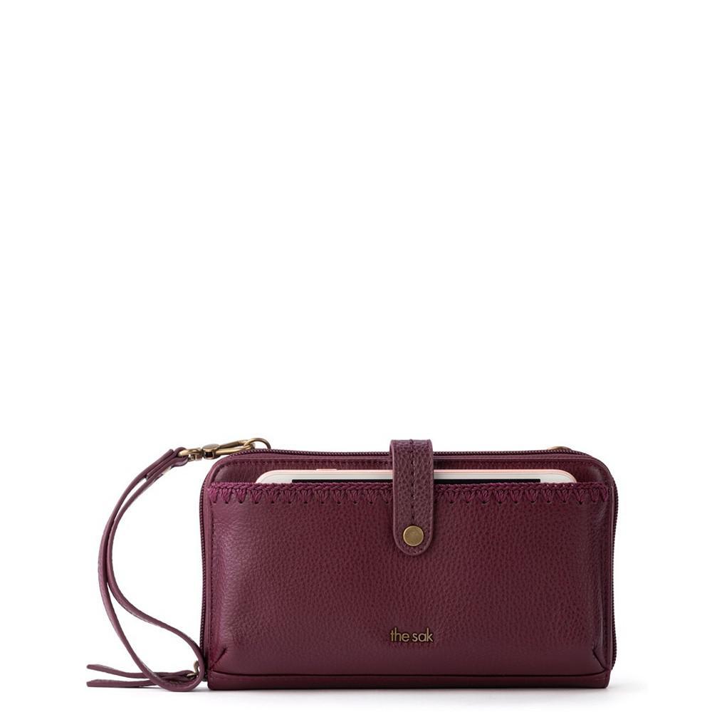 商品The Sak|Women's Iris Smartphone Convertible Crossbody Wallet,价格¥616,第1张图片