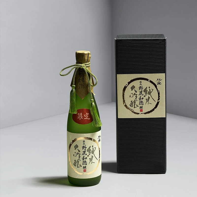 【国内直发】米嗅北之庄杜氏大吟日本纯米大吟酿清酒原装进口日式米酒720ml 商品