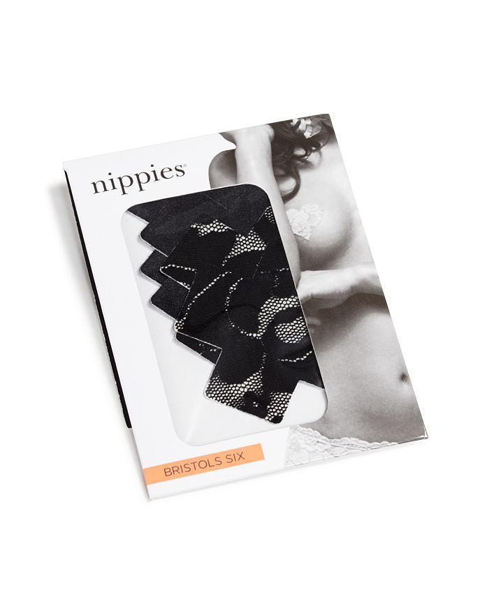 商品Bristols Six|Nippies Basics Cross Pasties,价格¥89,第4张图片详细描述