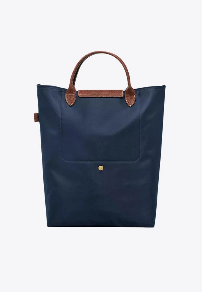 商品Longchamp|Medium Le Pliage Canvas Tote Bag,价格¥1209,第3张图片详细描述
