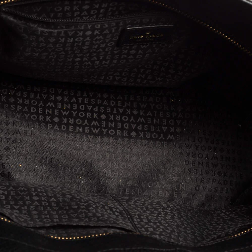 Kate Spade Black Leather Groove Street Margareta Tote 商品