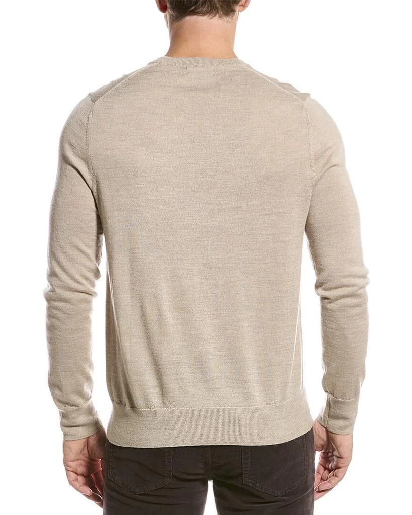 商品Brooks Brothers|Brooks Brothers Merino Wool Crewneck Sweater,价格¥509,第2张图片详细描述