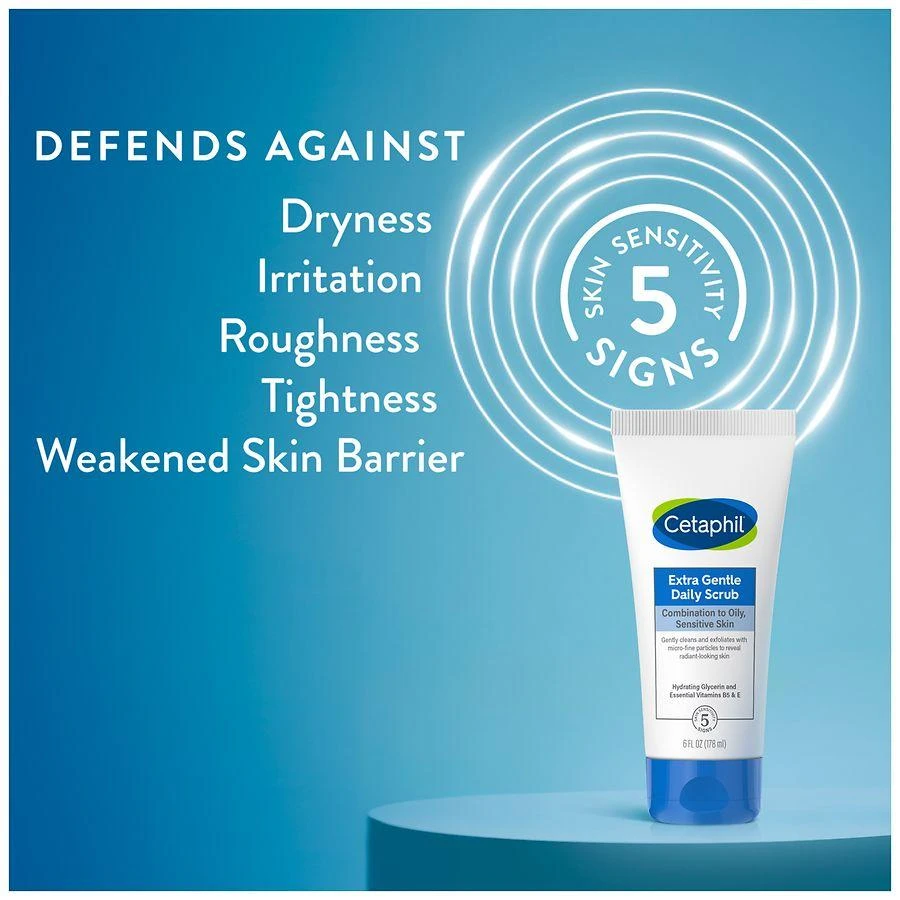 商品Cetaphil|Extra Gentle Daily Scrub,价格¥97,第4张图片详细描述