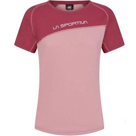 商品La Sportiva|Catch T-Shirt - Women's,价格¥101,第3张图片详细描述