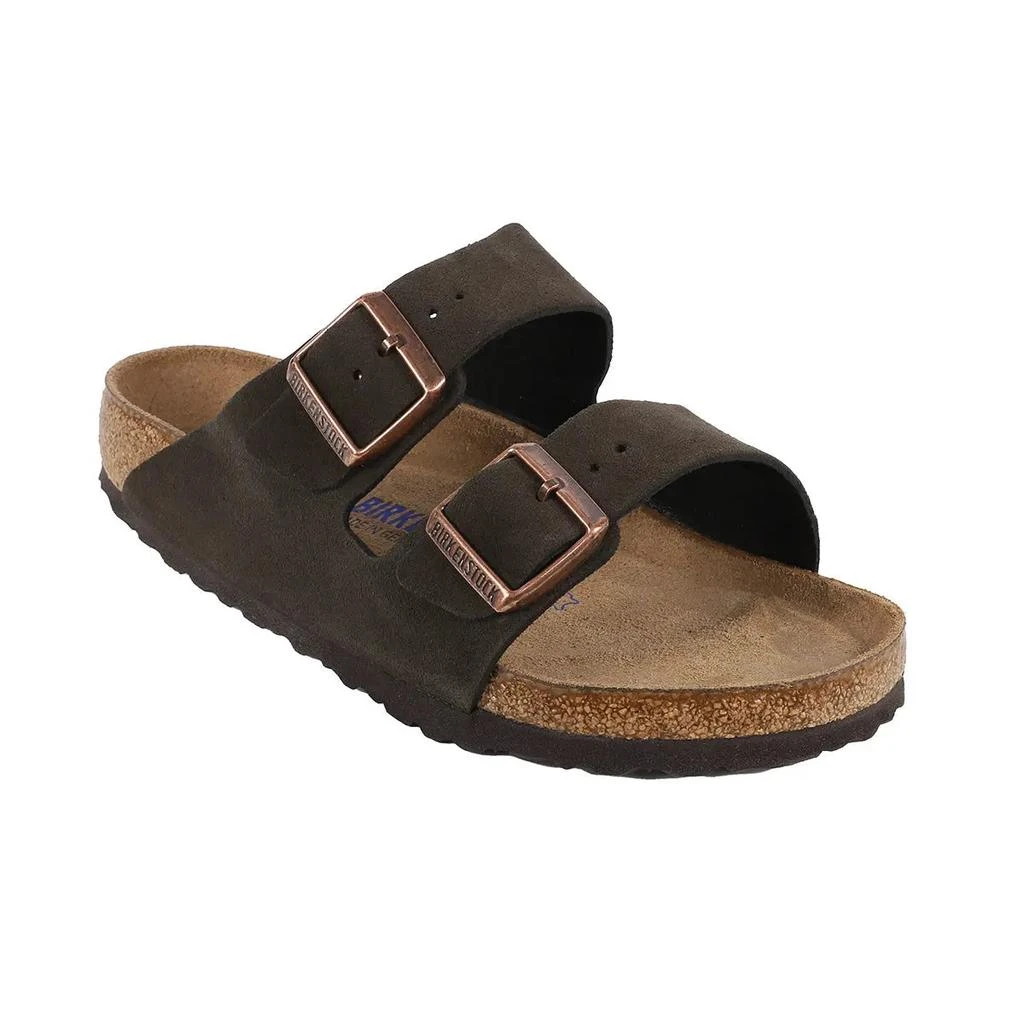 Birkenstock Arizona Soft Footbed Suede Leather Sandals 商品