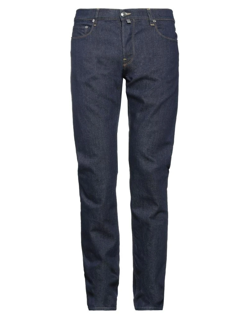 商品120% Lino|Denim pants,价格¥525,第1张图片