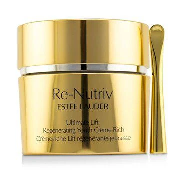 商品Estée Lauder|Re-nutriv Ultimate Lift Regenerating Youth Creme Rich,价格¥2307,第1张图片