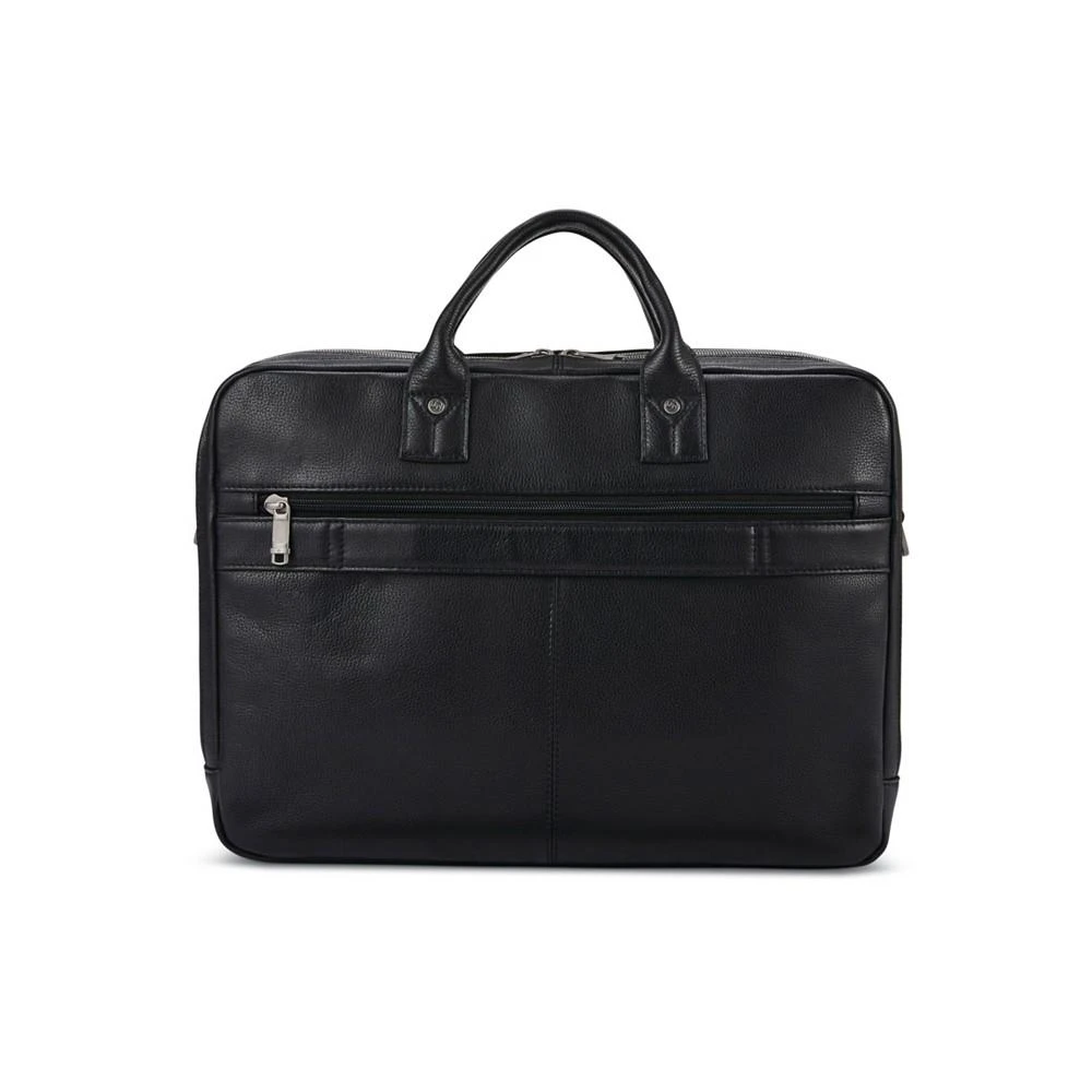 商品Samsonite|Classic Leather Toploader,价格¥3592,第3张图片详细描述