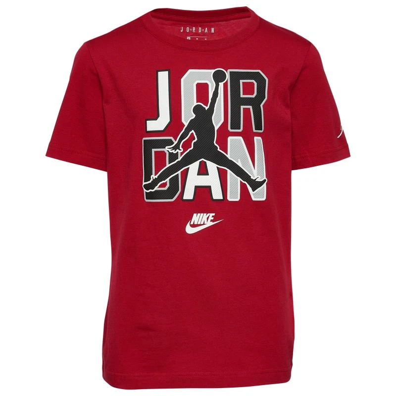 商品Jordan|Jordan Sport DNA T-Shirt - Boys' Grade School,价格¥152,第1张图片