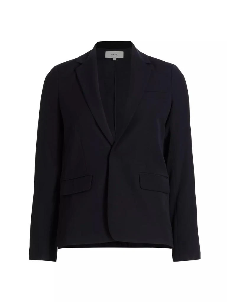 商品Vince|Concealed Closure Blazer,价格¥1654,第1张图片