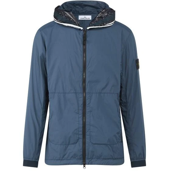 商品Stone Island|带风帽外套,价格¥3186,第1张图片