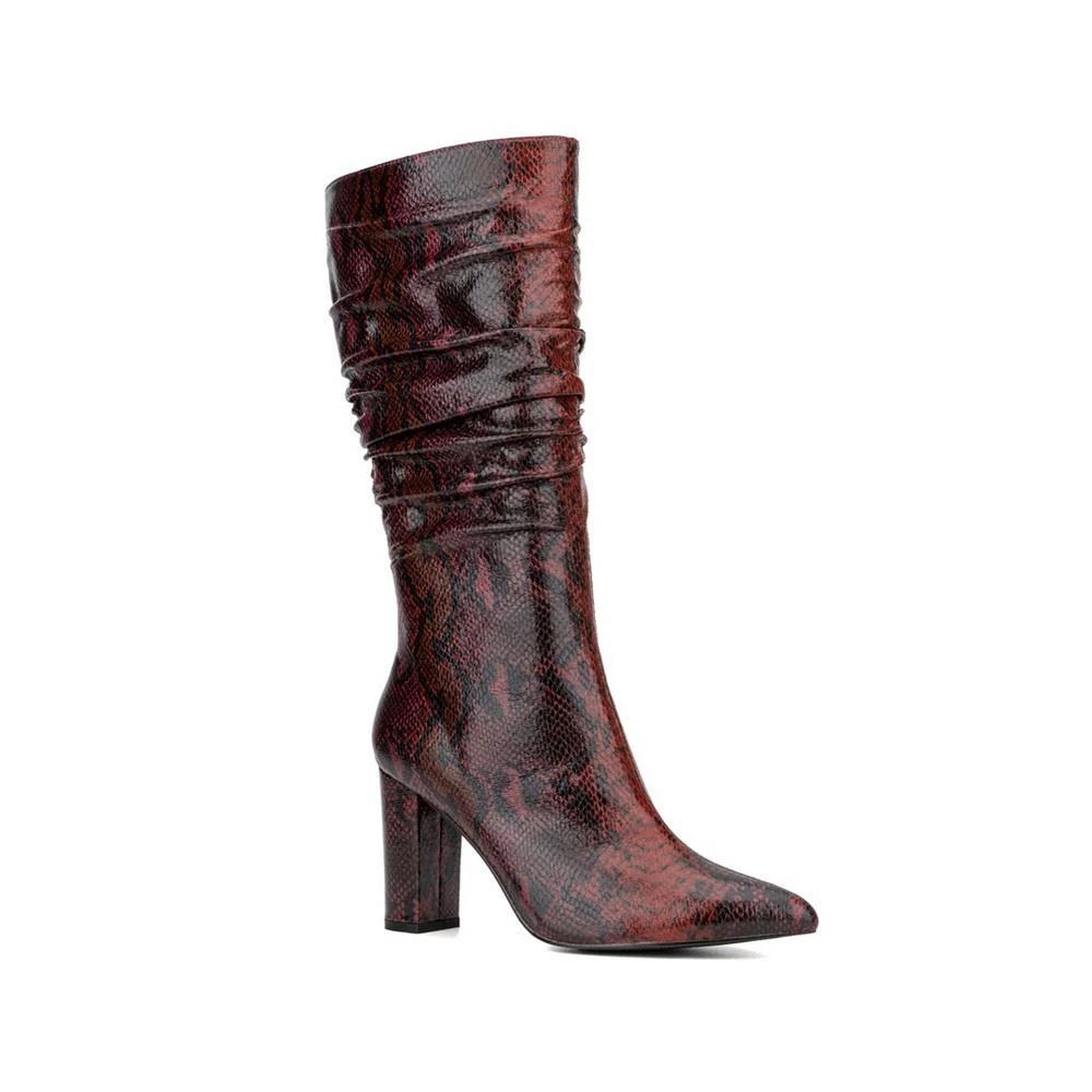 商品New York And Company|Women's Earla Boots,价格¥538,第1张图片
