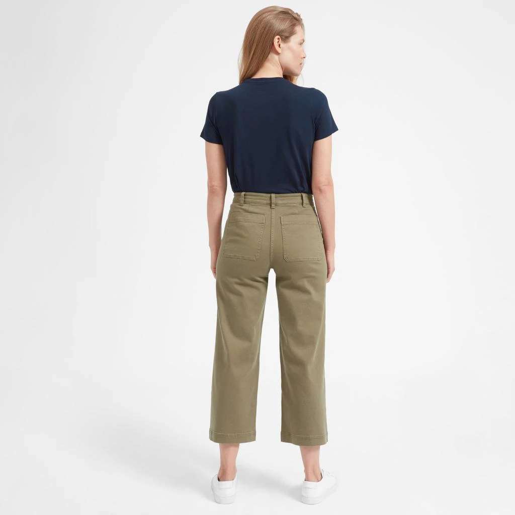 商品Everlane|女性棉制T恤,价格¥133-¥148,第5张图片详细描述
