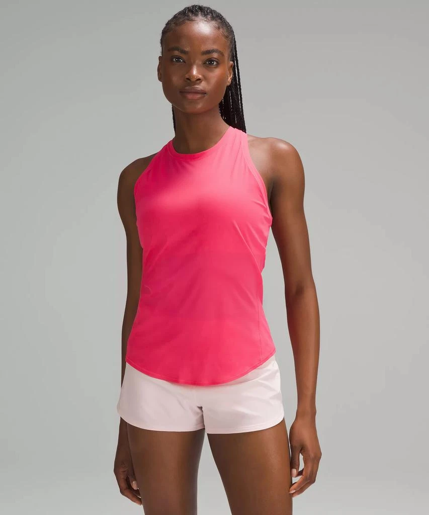 商品Lululemon|Nulux Slim-Fit Tank Top,价格¥255,第3张图片详细描述