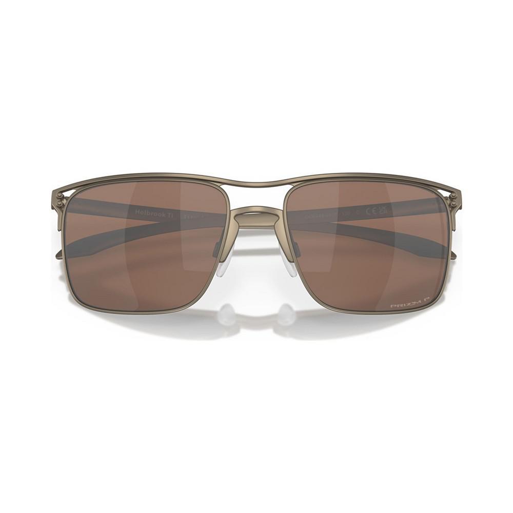 商品Oakley|Men's Polarized Sunglasses, Holbrook TI,价格¥2158,第7张图片详细描述