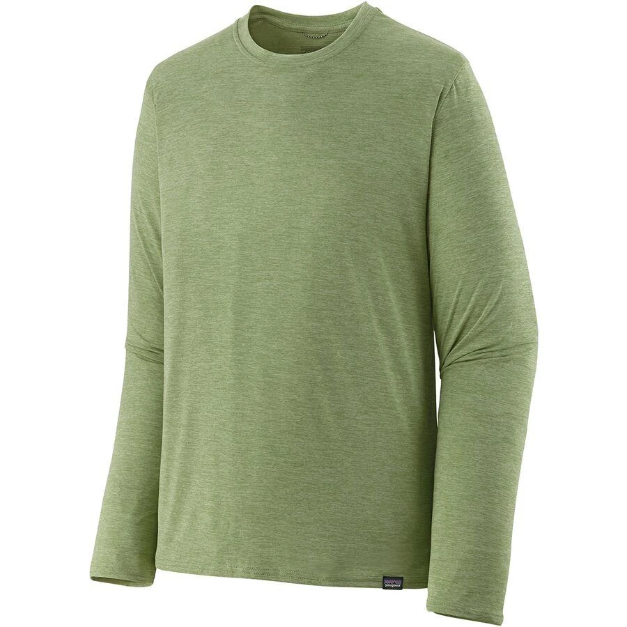 商品Patagonia|Capilene Cool Daily Long-Sleeve Shirt - Men's,价格¥401,第2张图片详细描述