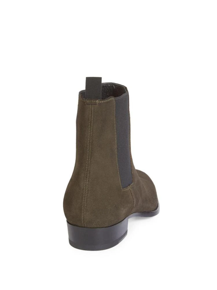 商品Yves Saint Laurent|Wyatt Chelsea Boots,价格¥7084,第2张图片详细描述