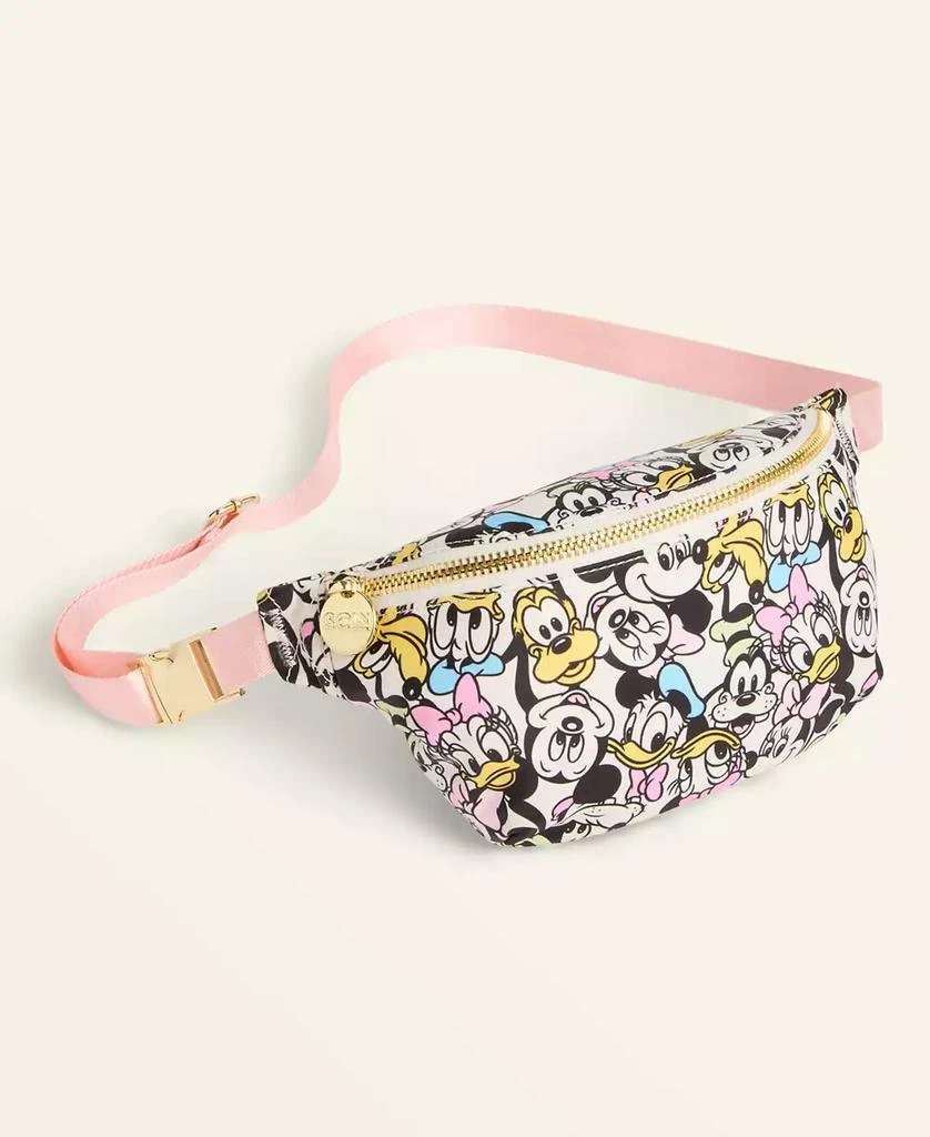 商品Stoney Clover Lane|Disney | Macy's Mickey & Friends Crossbody Fanny Pack, Macy's Exclusive,价格¥1016,第1张图片