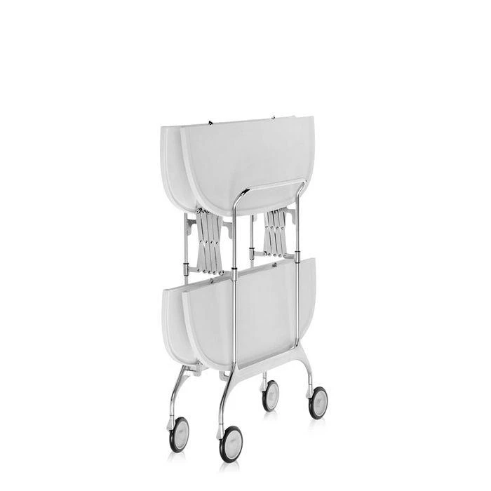 商品Kartell|Gastone Folding Trolley,价格¥9366,第3张图片详细描述