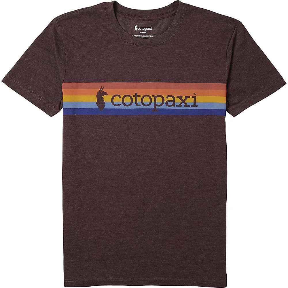 商品Cotopaxi|Women's On The Horizon T-Shirt,价格¥137,第3张图片详细描述