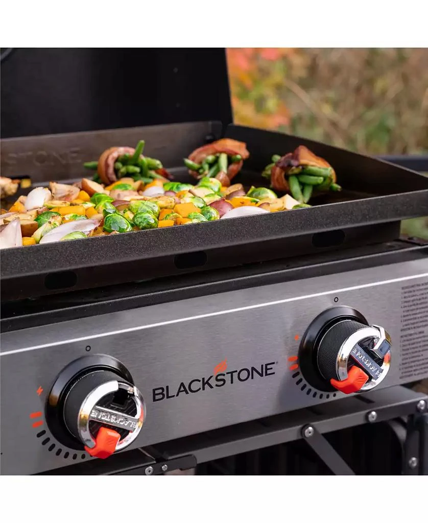 Original 22" Stainless Front Panel Tabletop Griddle 2205 商品