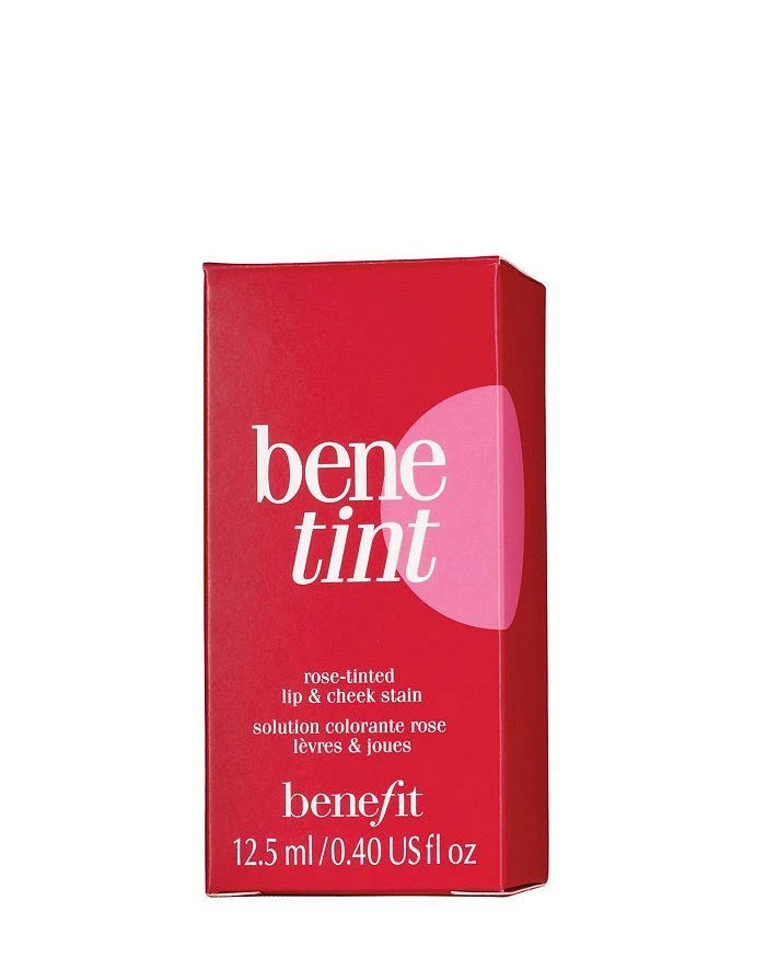 商品Benefit Cosmetics|Benetint Cheek & Lip Stain,价格¥248,第3张图片详细描述