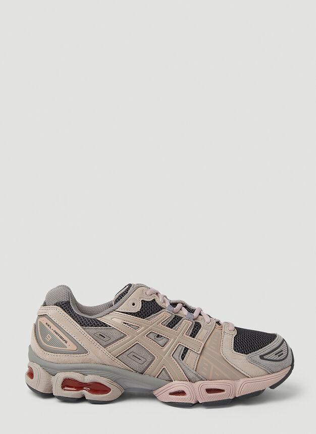 商品Asics|Gel-Nimbus 9 Sneakers in Beige,价格¥1328,第1张图片