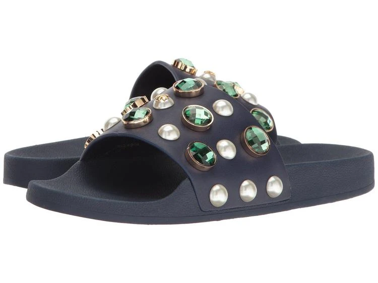 商品Tory Burch|Vail Slide,价格¥1140,第1张图片