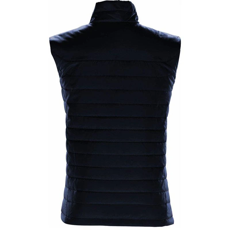 商品Stormtech|Stormtech Mens Quilted Nautilus Bodywarmer/Gilet (Navy Blue),价格¥530,第2张图片详细描述