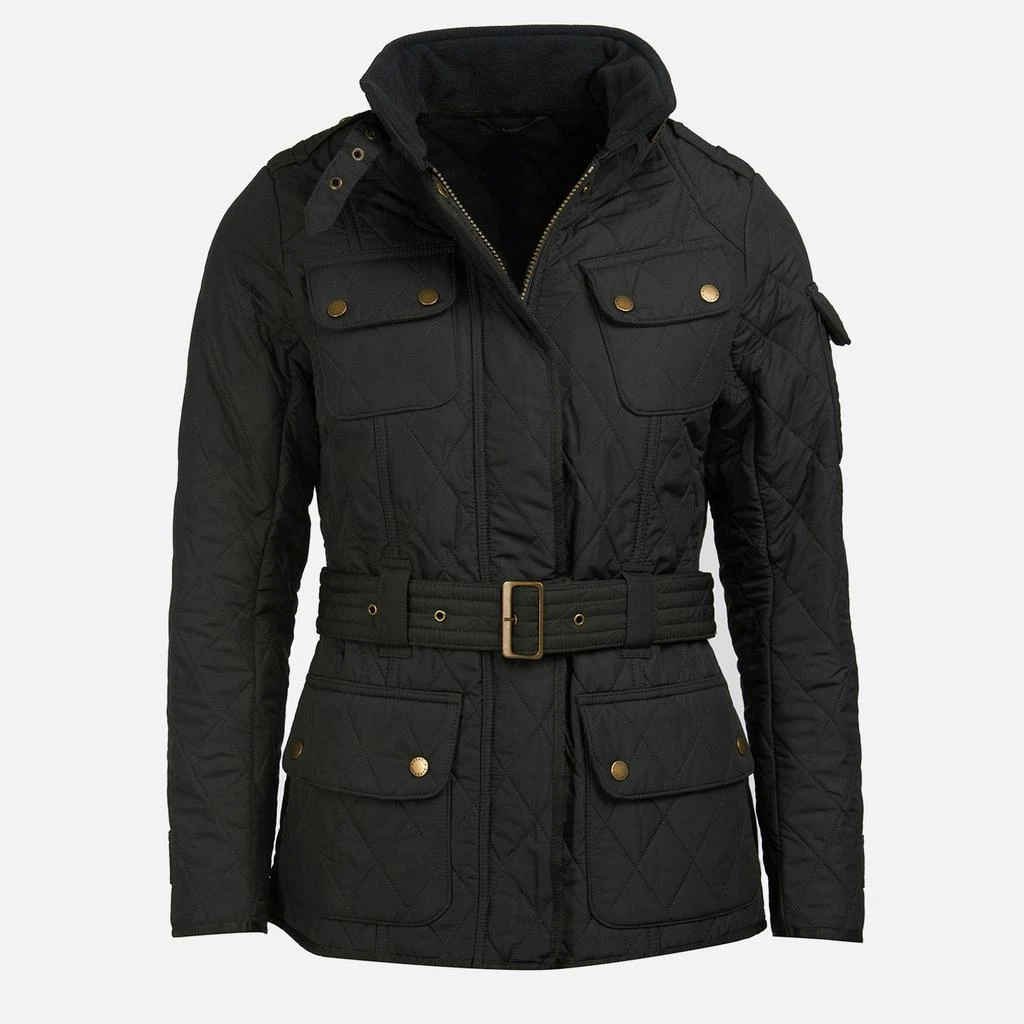 商品Barbour|Tourer Polarquilt Shell Jacket,价格¥989,第5张图片详细描述