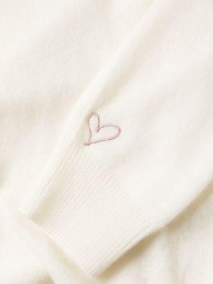 商品525 America|Cashmere Polo Sweater,价格¥602,第6张图片详细描述