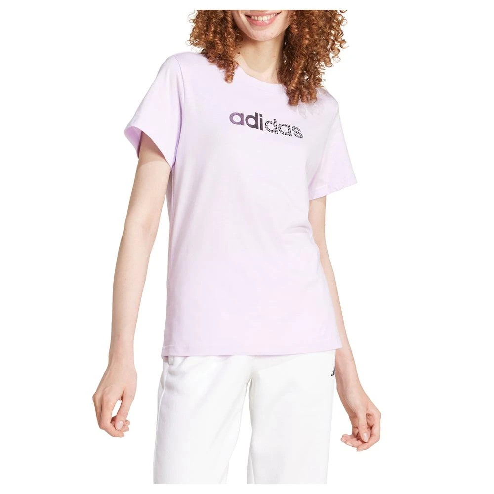商品Adidas|Holiday Crew Neck Short Sleeve T-Shirt,价格¥151,第1张图片