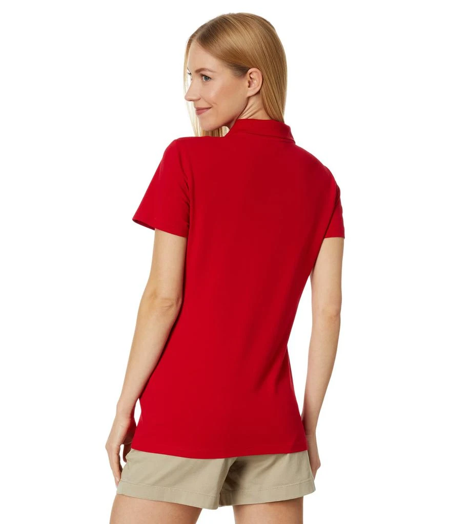 商品Tommy Hilfiger|1/4 Zip Global Polo,价格¥447,第2张图片详细描述