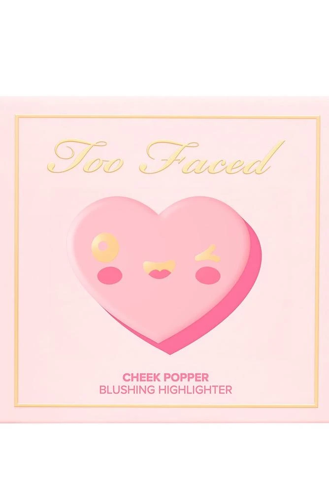 Cheek Popper Blushing Highlighter 商品
