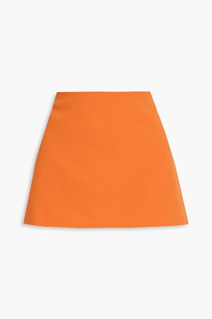 商品Alice + Olivia|Rubi crepe mini skirt,价格¥836,第3张图片详细描述