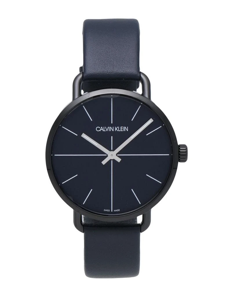 商品Calvin Klein|Wrist watch,价格¥536,第1张图片