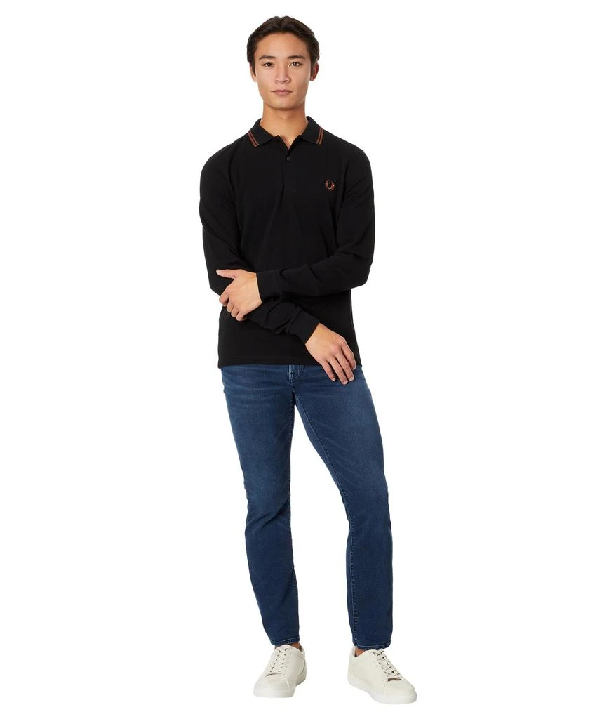 商品Fred Perry|Long Sleeve Twin Tipped Shirt,价格¥889,第4张图片详细描述