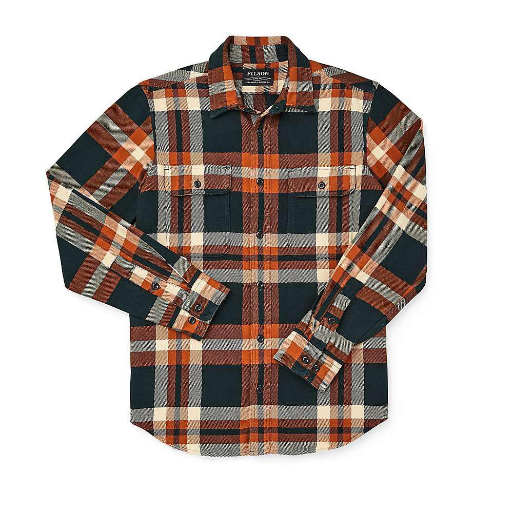 商品Filson|Filson Men's Vintage Flannel Work Shirt,价格¥1213,第7张图片详细描述