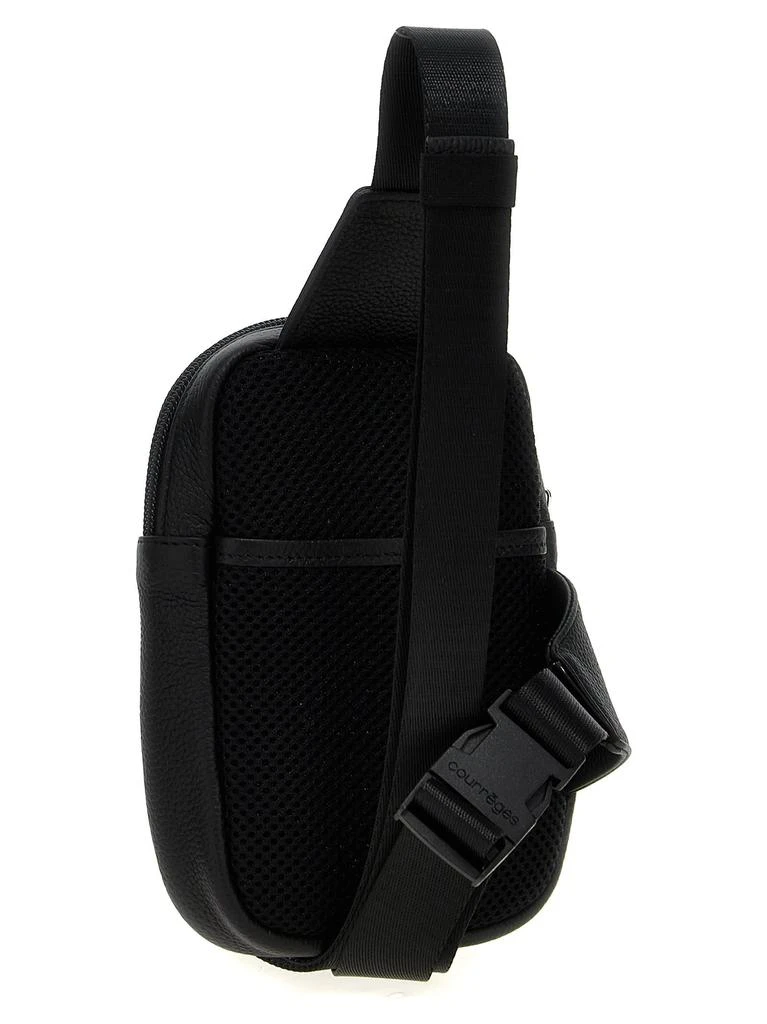 商品Courrèges|canvas 01 Crossbody Bag,价格¥2539,第2张图片详细描述