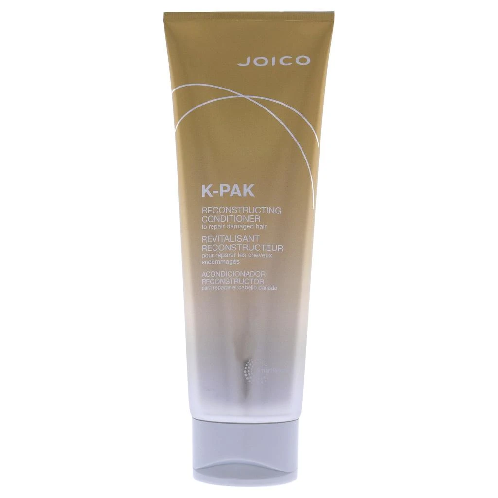 商品JOICO|K-PAK Reconstructing Conditioner by Joico for Unisex - 8.5 oz Conditioner,价格¥153,第1张图片